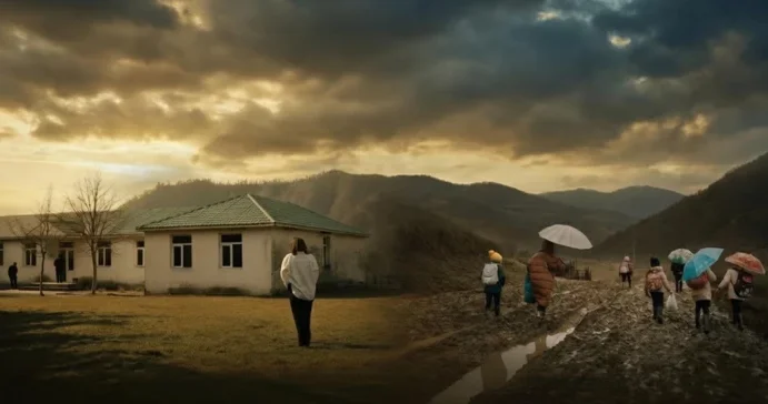 Фильм Yolsuzluq и история молодой учительницы: актуальные социальные проблемы отдалённых сел АР