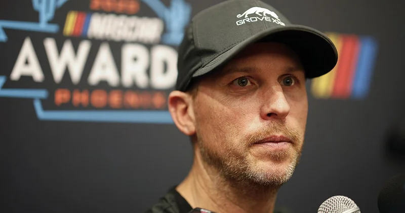 NASCAR pilotu Denni Hemlinin evində faciə baş verib, ölən var