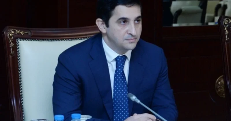 Ədliyyə naziri bu tarixdə vətəndaşları qəbul edəcək FOTO