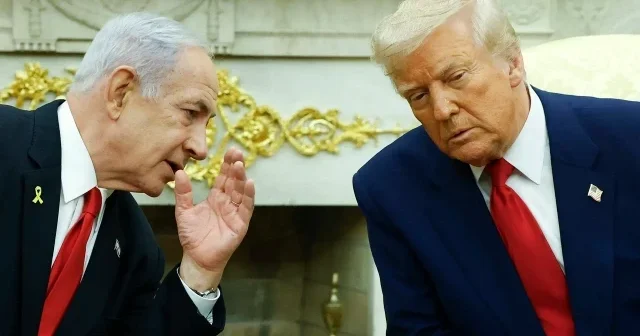 The Washington Post: Нетаньяху попытается убедить Трампа разрешить новый удар по Ирану