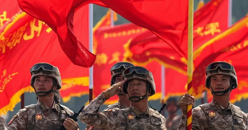 Çin Tayvanın ətrafındakı beş ərazidə hərbi təlimlər keçirəcək