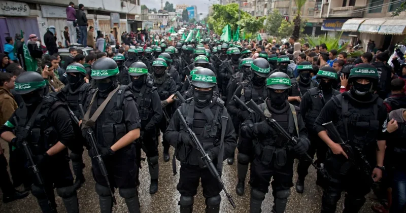 HƏMAS: Trampın sülh yaratma potensialına güvənirik