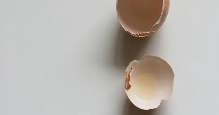 İnsanların çoxu yumurtanın bu hissəsini atır: nələri itirdiyinizi öyrənin