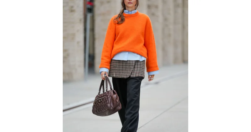 Qat qat geyinməyin yeni kodları FOTO