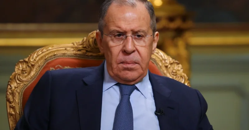 Lavrov: Prezident rezidensiyasına hücum cəhdindən sonra Rusiya danışıqlardakı mövqeyinə yenidən baxacaq