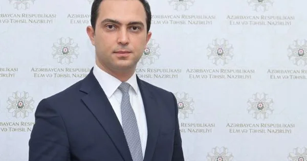 Nazirə daha bir müşavir təyin olunub