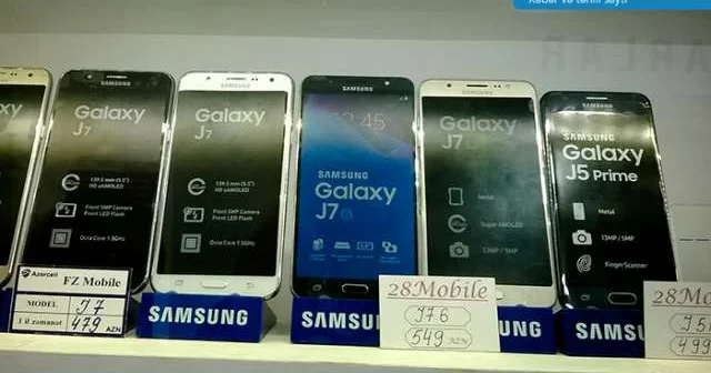 İkinci mobil telefon üçün 100 manat rüsum alınacaq