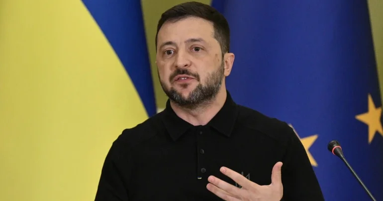 Rusiyanın bu xəyalları illərdir davam edir Zelenski