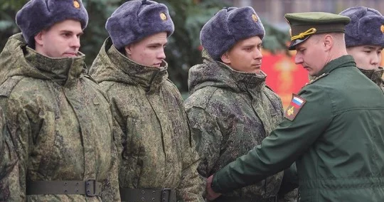 Putin hərbi çağırış haqqında sərəncam imzalayıb