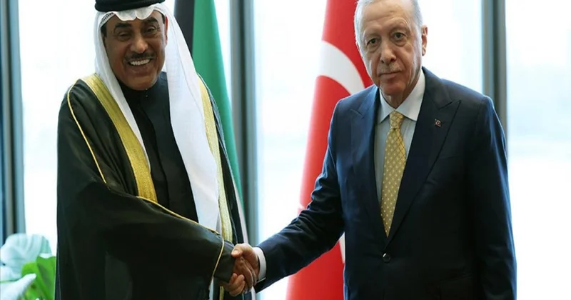 Ərdoğan Küveyt vəliəhdi ilə Somalidəki vəziyyəti müzakirə edib