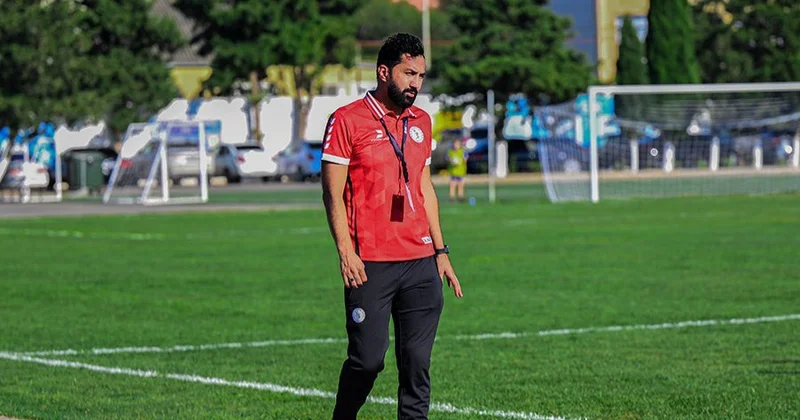 Əlaqə saxladığımız oyunçular var, amma... Baku Sportinq in məşqçisi