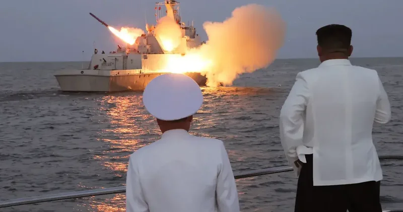 Şimali Koreydan dünyaya yeni təhdid FOTOLAR