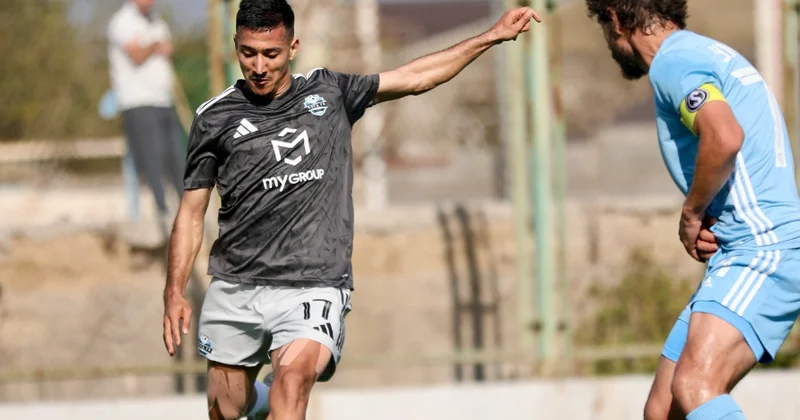 “Bu qədər ehtiyatda qalmağa səbrim çatmazdı” “Şəfa”nın futbolçusu