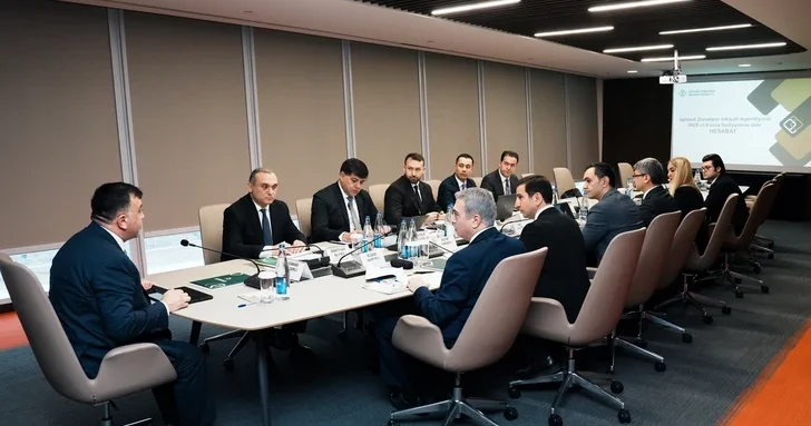 Состоялось заседание Наблюдательного совета Агентства по развитию экономических зон