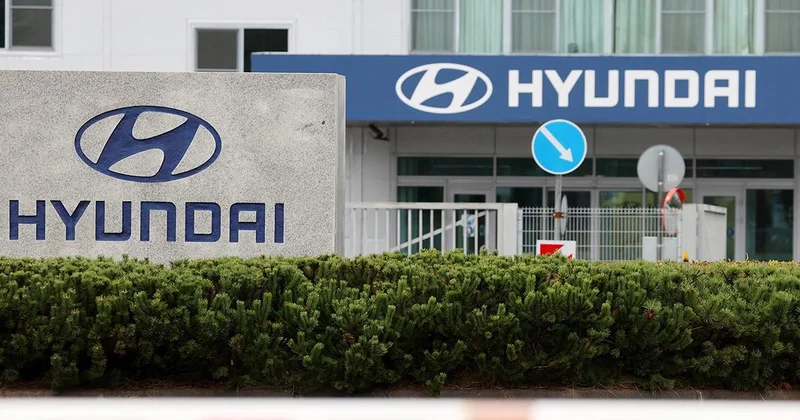 Hyundai не может выкупить обратно проданный за 10 тысяч рублей завод в Петербурге Minval Politika
