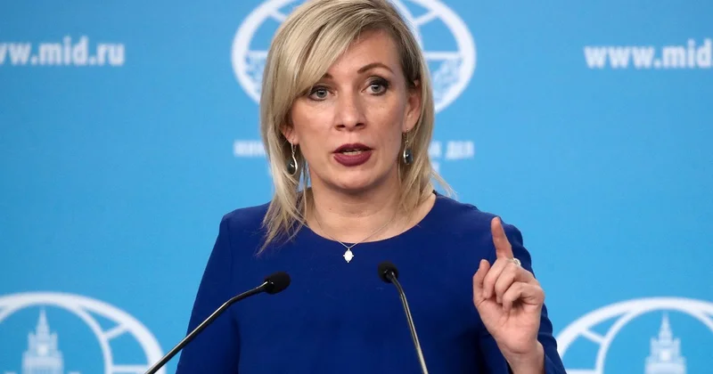 Захарова: Ответ на действия Киева будет не дипломатическим Minval Politika