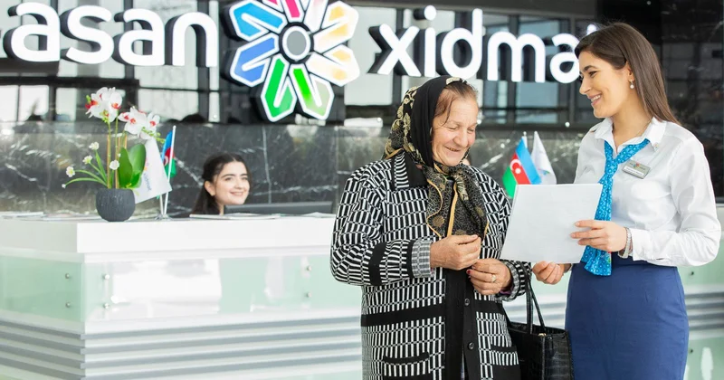 “ASAN xidmət” yalnız xidmət məkanı deyil QURUMDAN AÇIQLAMA