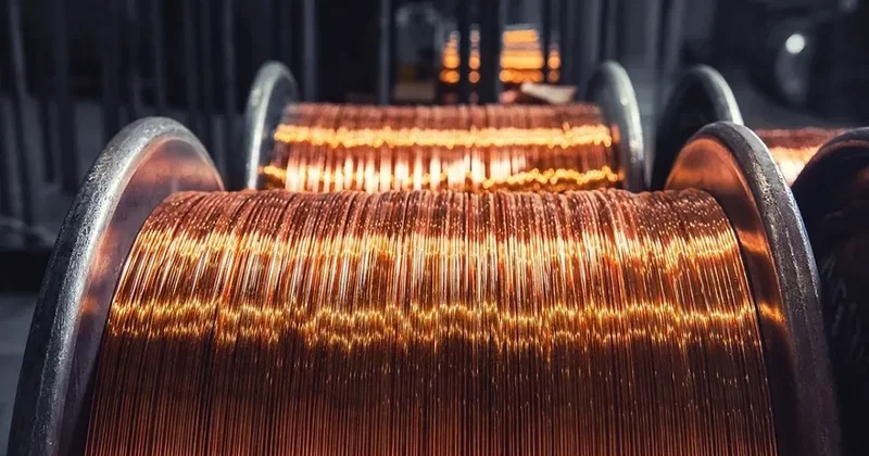 Опасения дефицита разогнали цены на медь до исторического максимума