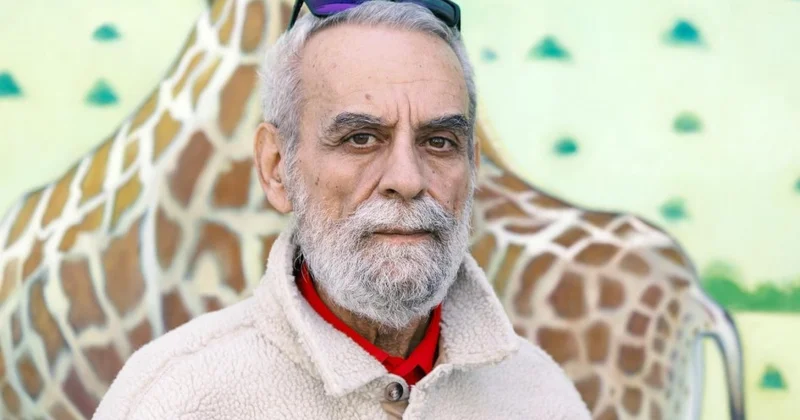 В Голливуде открылся музей азербайджанского художника Назима Гаджиева ФОТО