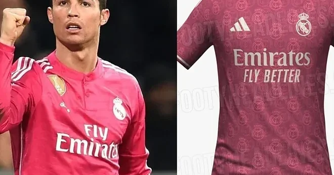 “Real” yenidən çəhrayı geyimə qayıda bilər