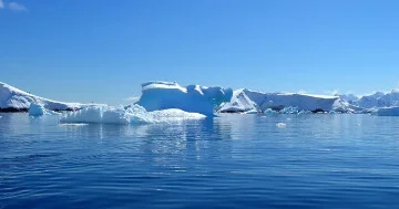 Antarktidada itkin düşmüş robot doqquz aydan sonra geri döndü...