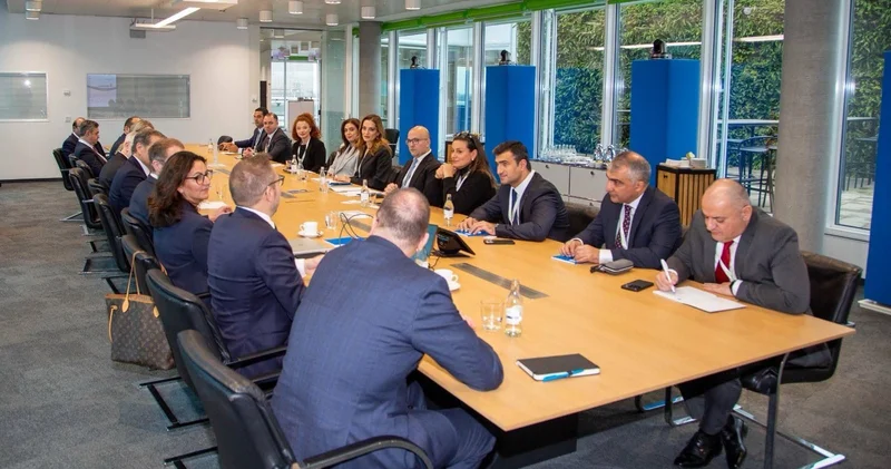 Оценены возможности укрепления сотрудничества между SOCAR и Uniper