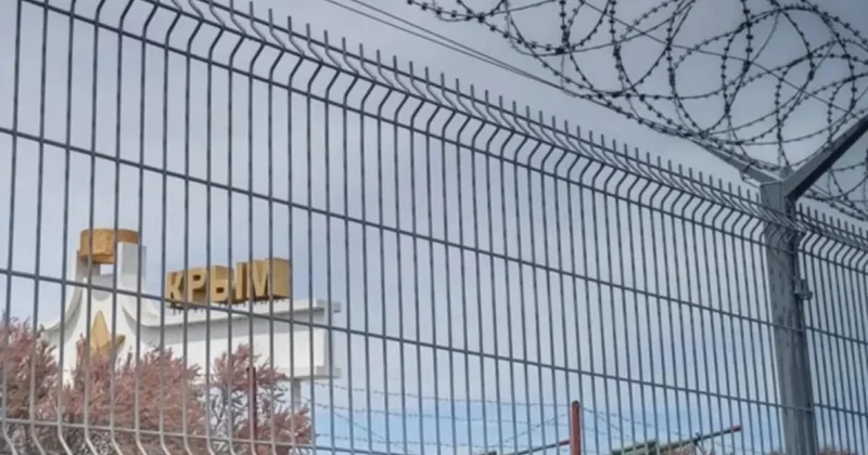 Rusiya dəniz dronlarının buraxılış bazasını vurublar