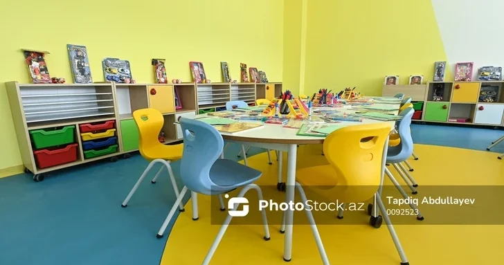 Детей прятали от проверки: громкая история в детсаду в Баладжары