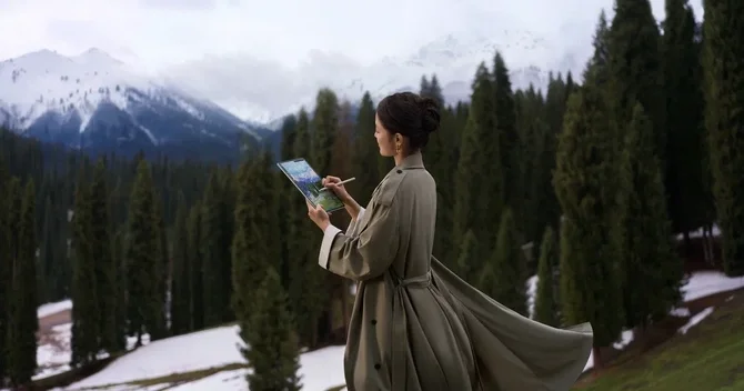 HUAWEI MatePad Pro 12.2 2025 Yeni Nəsil Premium Planşet