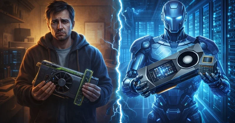 Kompüter komponentləri bahalaşıb