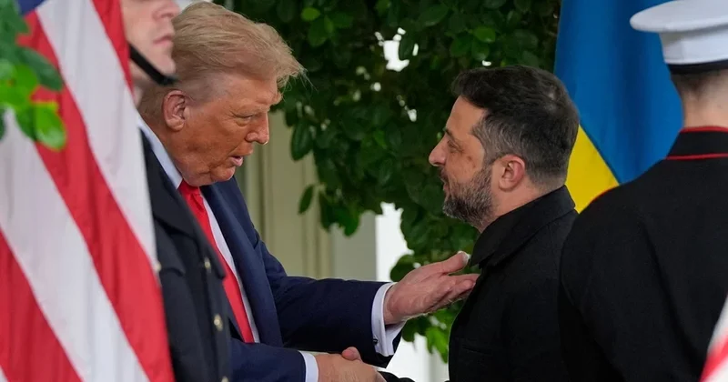 NYT: Трамп призвал не завышать ожидания от переговоров с Зеленским