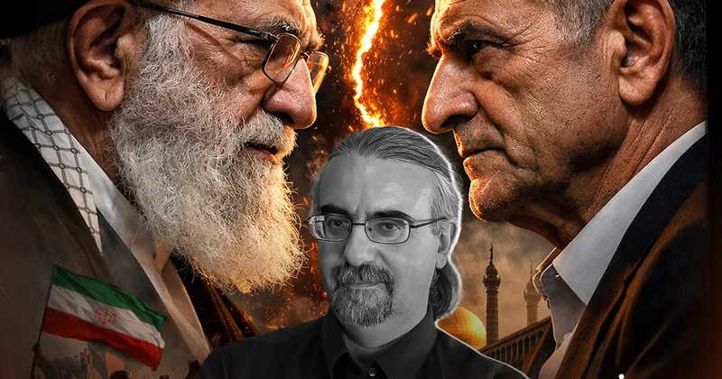 Политолог Бородкин: Иранские азербайджанцы возмущены чудовищной кампанией консерваторов против Азербайджана Minval Politika