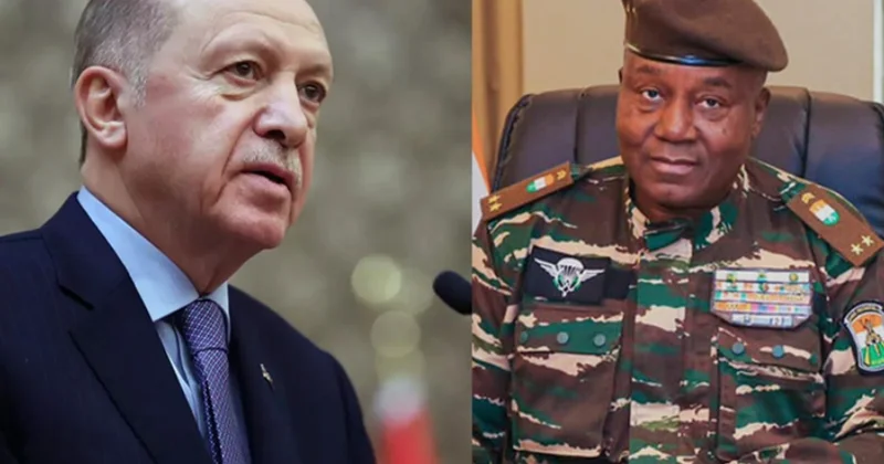 Türkiyə Nigerlə müdafiə sahəsində əməkdaşlığı genişləndirmək niyyətindədir