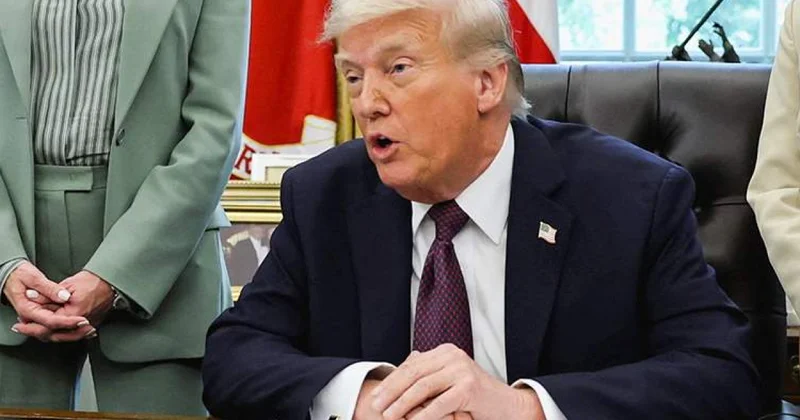 Трамп обо всем понемногу