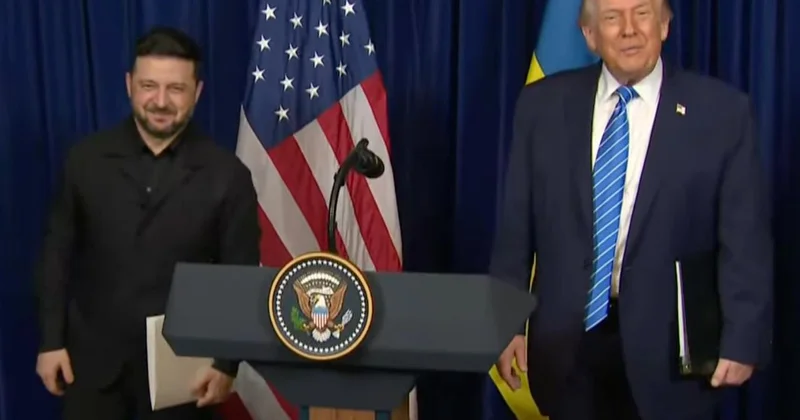 Трамп: Звучит странно, но Путин хочет, чтобы Украина была успешной Minval Politika