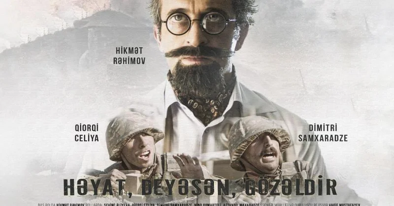 Bütün revanşist qüvvələrə tutarlı film!