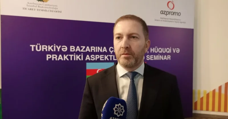 Türkiyənin Qarabağda istehsal olunan məhsullara tətbiq etdiyi güzəştlər bazarda yer tutmağa imkan verir AÇIQLAMA
