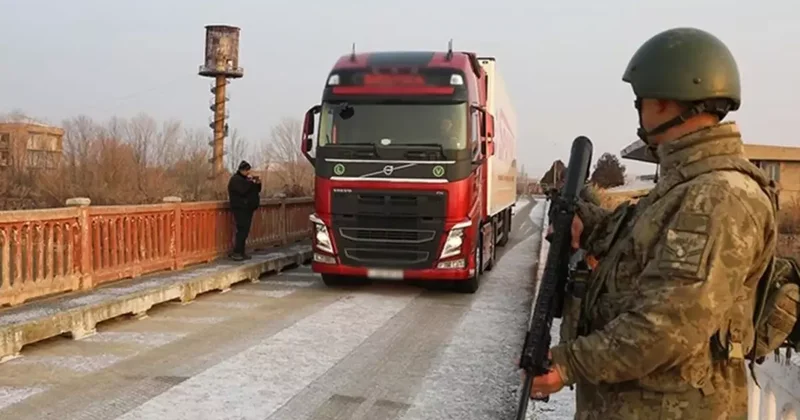 Türkiyə Ermənistan sərhədi 32 ildən sonra açılır?