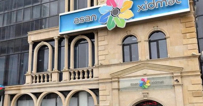 Dekabrın 29 u “ASAN xidmət” işçilərinin peşə bayramı günüdür