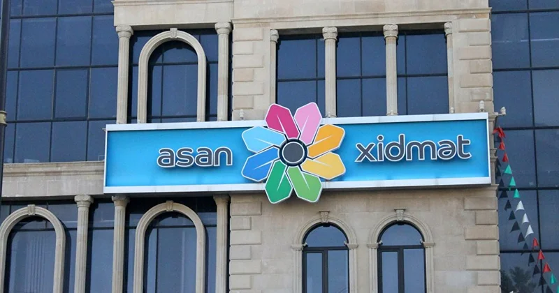 “ASAN xidmət” mərkəzlərinin yaradılması da bu islahatların mühüm tərkib hissəsidir ŞƏRH EDİLDİ