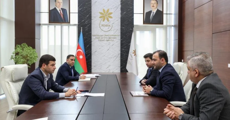 Qaradağda müasir texnologiyanın tətbiqi ilə məhsullar istehsal ediləcək