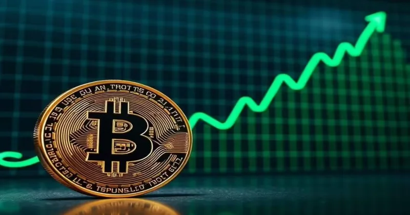 Bitcoin 3% bahalaşdı