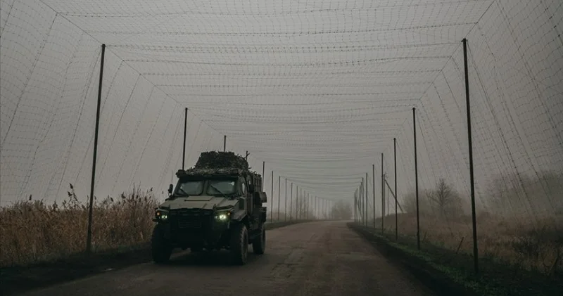 Rusiya: Atəşkəs üçün Ukrayna qüvvələri Donbasdan çəkilməlidir