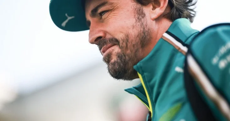 Fernando Alonso: “Hələ də “Formula 1”dən zövq alıram”