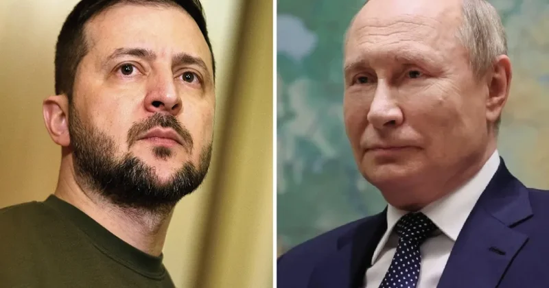 KİV: Putin və Zelenski arasında 5 ildən sonra ilk telefon danışığı baş tuta bilər