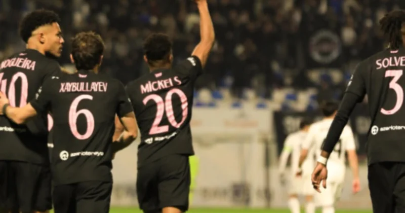 "Сабах" вошел в число наименее проигрывающих команд Европы