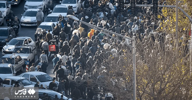 İranda etiraz aksiyaları başladı KONKRET