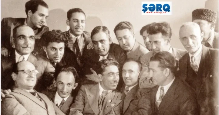 Azərbaycan yazıçı və şairləri, 1945 TARİXİN YADAŞI