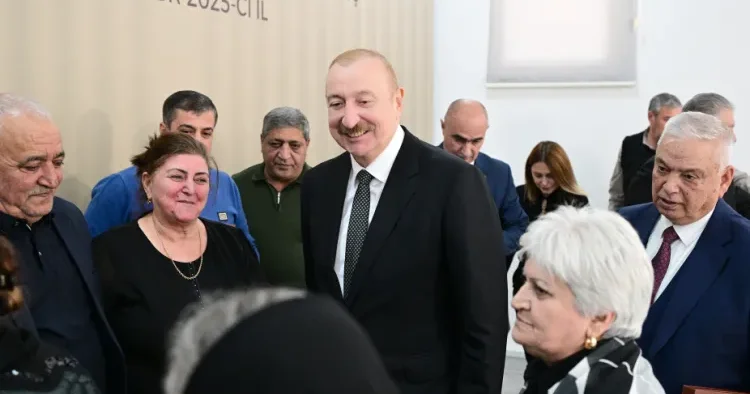 Qarabağa dönüş: Azərbaycan Böyük Qayıdışı öz gücü ilə reallaşdırır