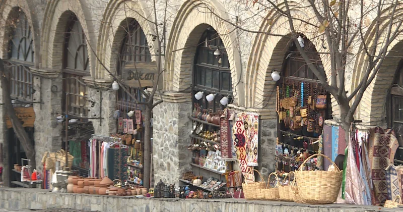 Şəki bayram tətilinə hazırdır: Hotellərdə doluluq faizi maksimuma çatıb